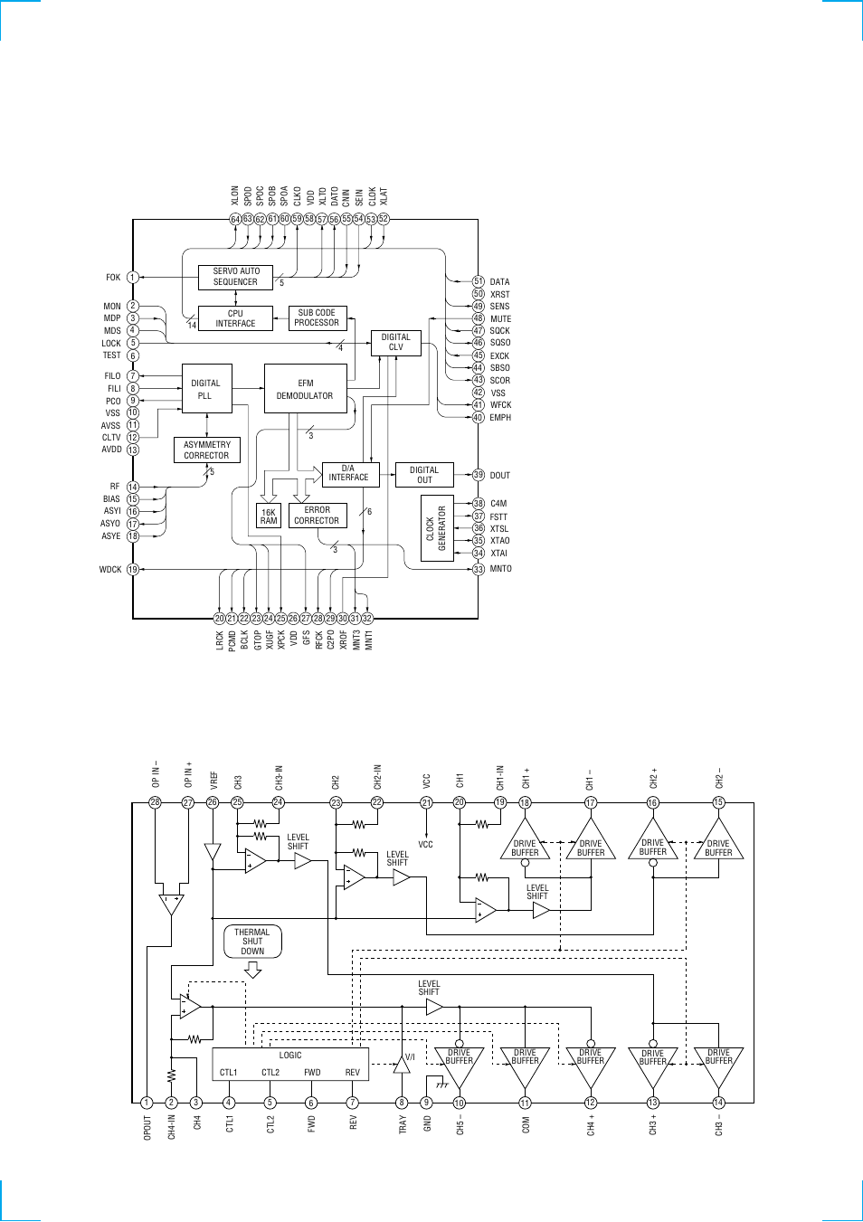 Sony CDX-1000RF User Manual | Page 23 / 38