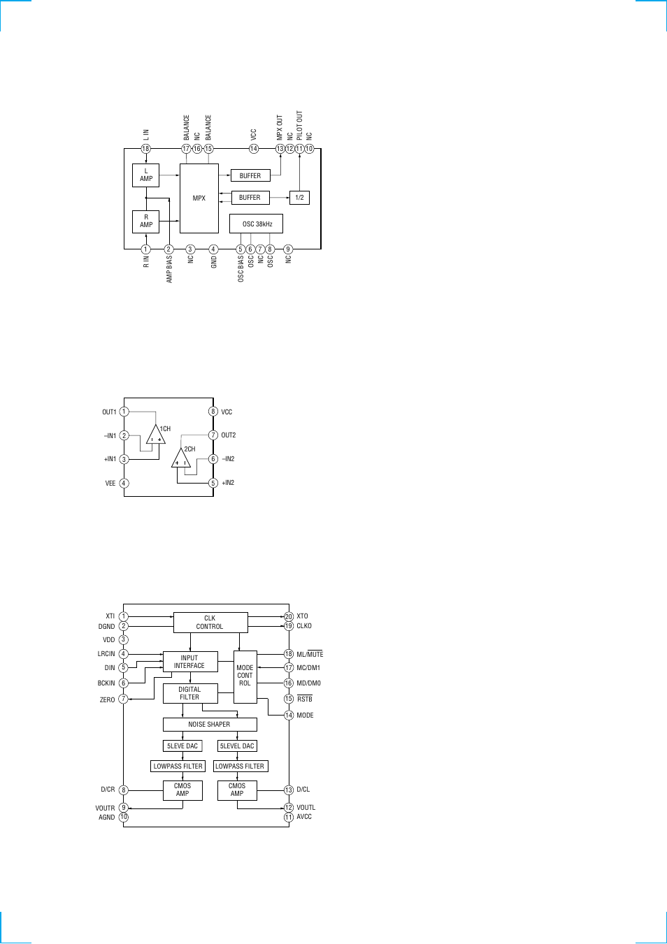 Sony CDX-1000RF User Manual | Page 25 / 38