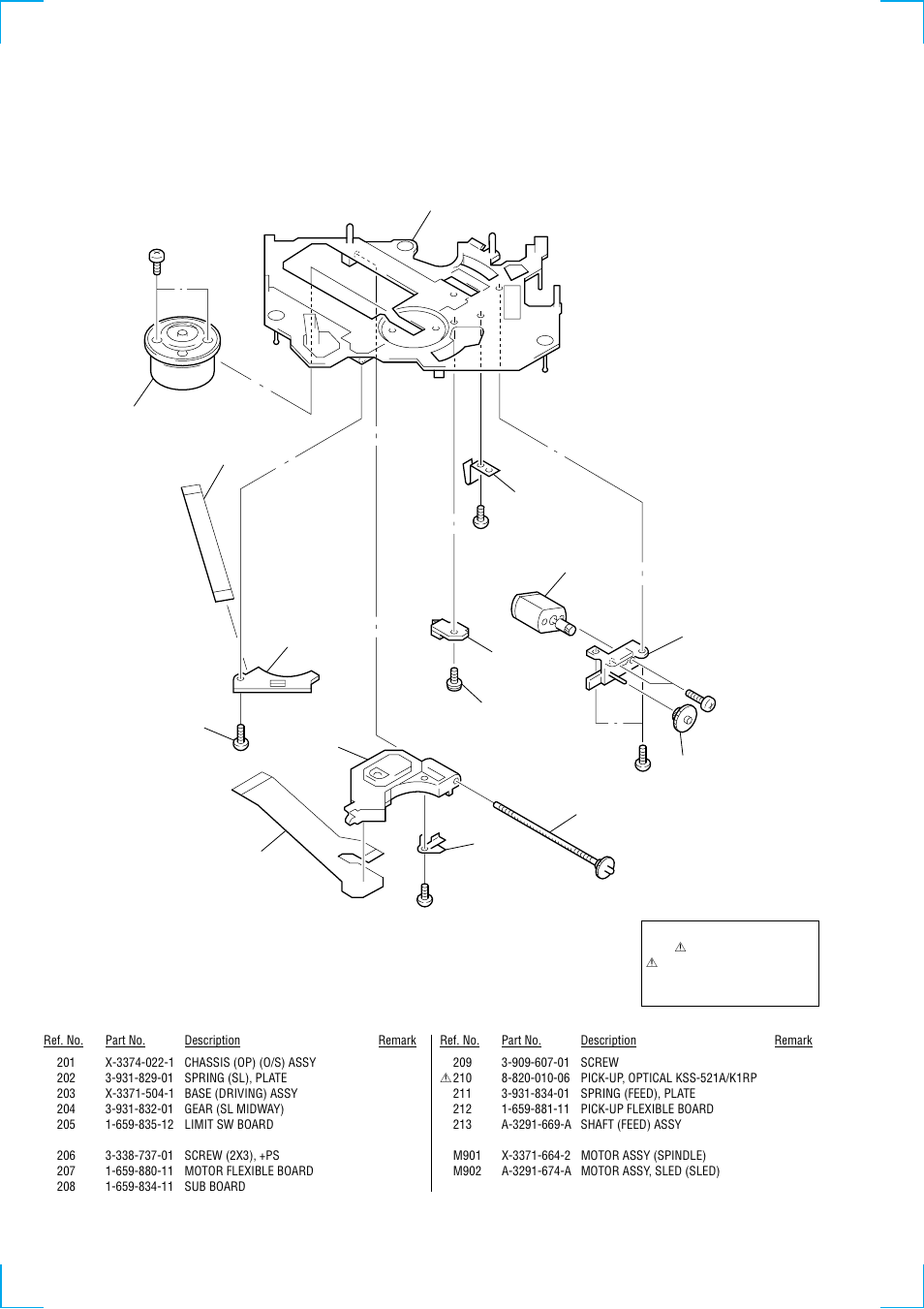 Sony CDX-1000RF User Manual | Page 30 / 38