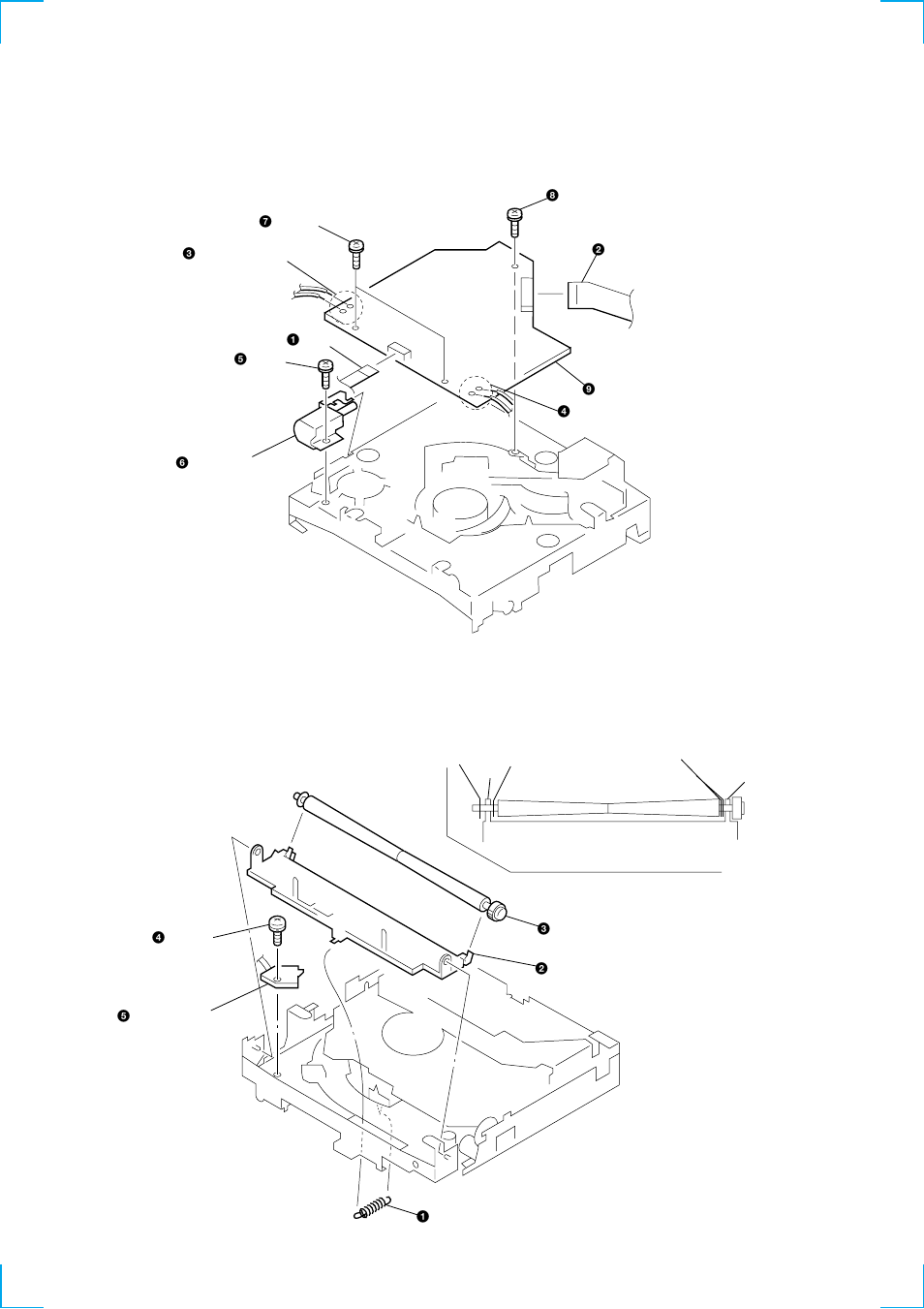 Sony CDX-1000RF User Manual | Page 8 / 38