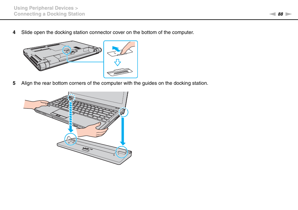 Sony VAIO VPCS13 User Manual | Page 88 / 192