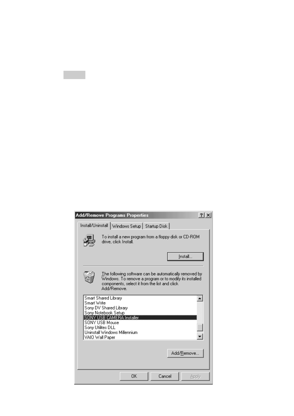 Sony CMR-PC1 USB User Manual | Page 10 / 112