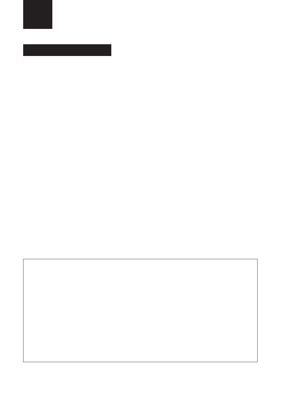 Avertissement | Sony CMR-PC1 USB User Manual | Page 24 / 112
