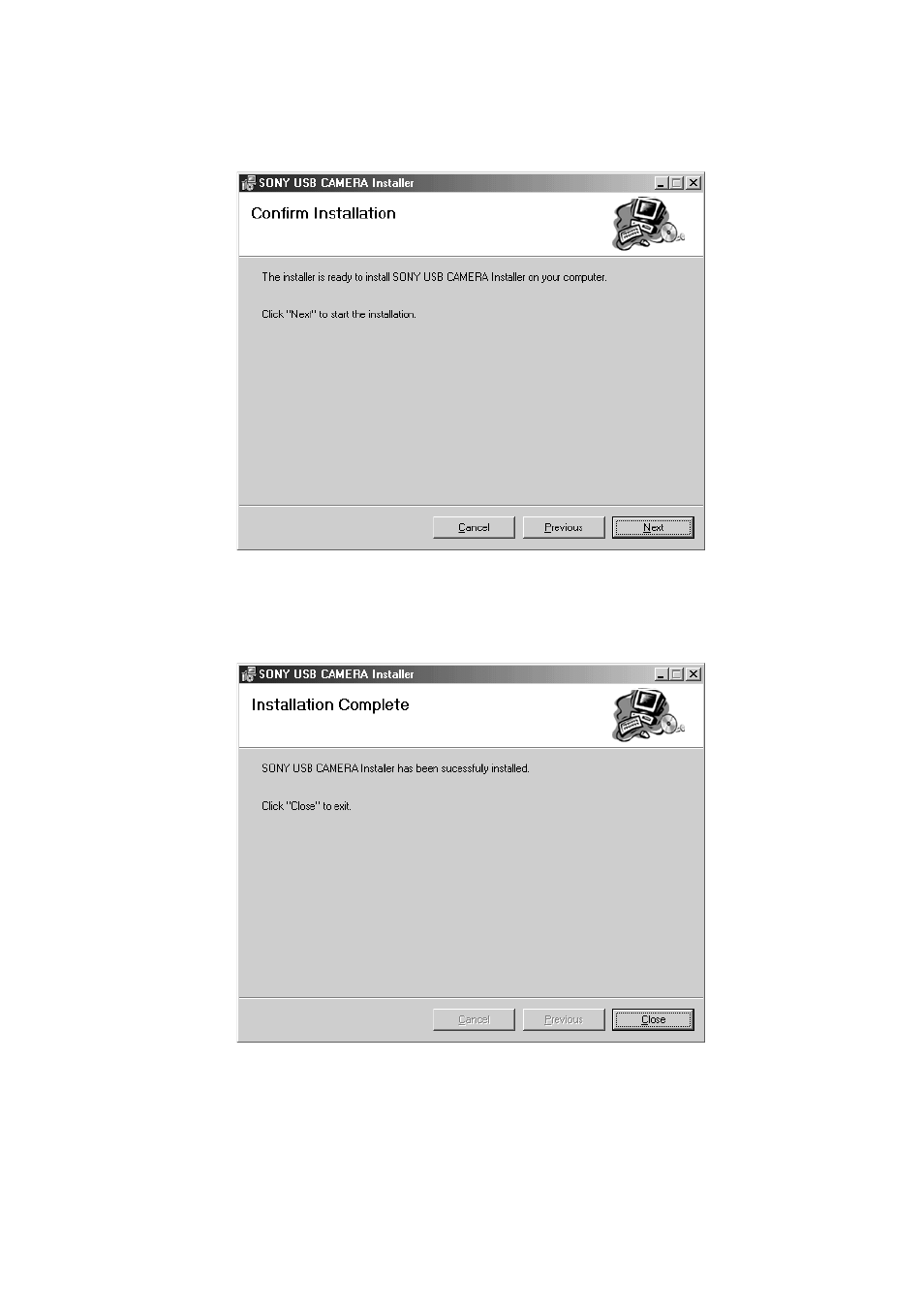 Sony CMR-PC1 USB User Manual | Page 30 / 112