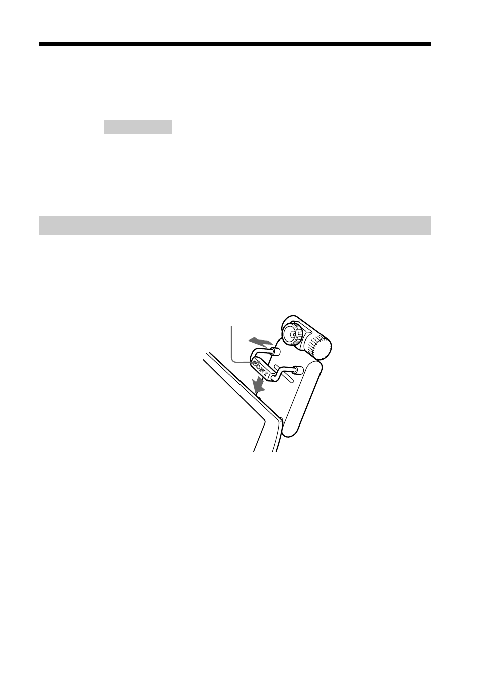 Utilisation de votre caméra, Raccordement à un ordinateur portable | Sony CMR-PC1 USB User Manual | Page 34 / 112