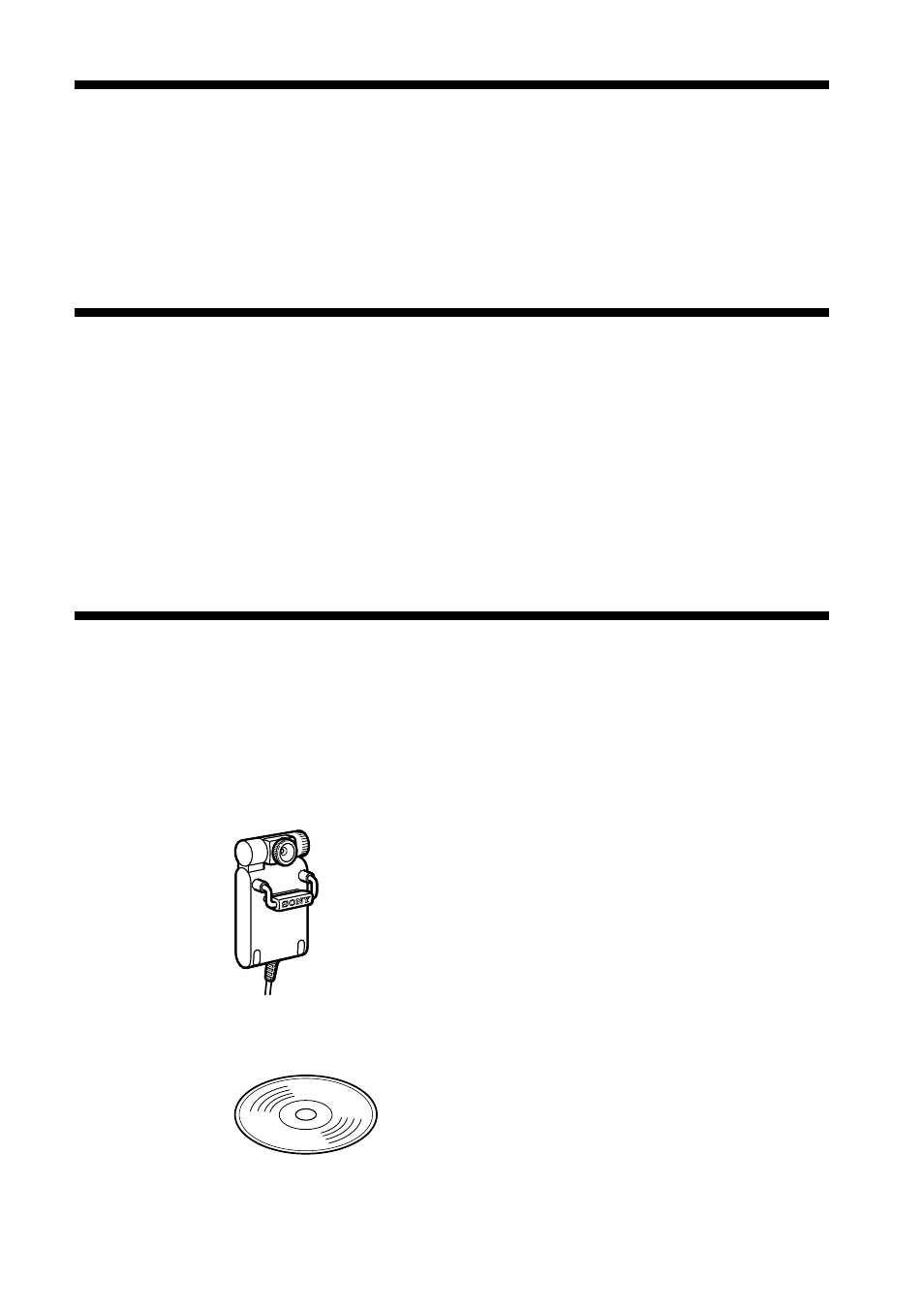 Einführung, Systemvoraussetzungen, Überprüfen des inhalts des kits | Sony CMR-PC1 USB User Manual | Page 48 / 112