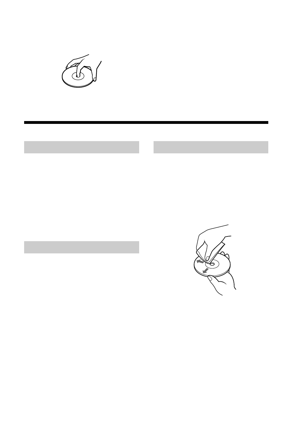 Wartung, Reinigen der kamera, Reinigen des objektivs | Reinigen von cds | Sony CMR-PC1 USB User Manual | Page 60 / 112