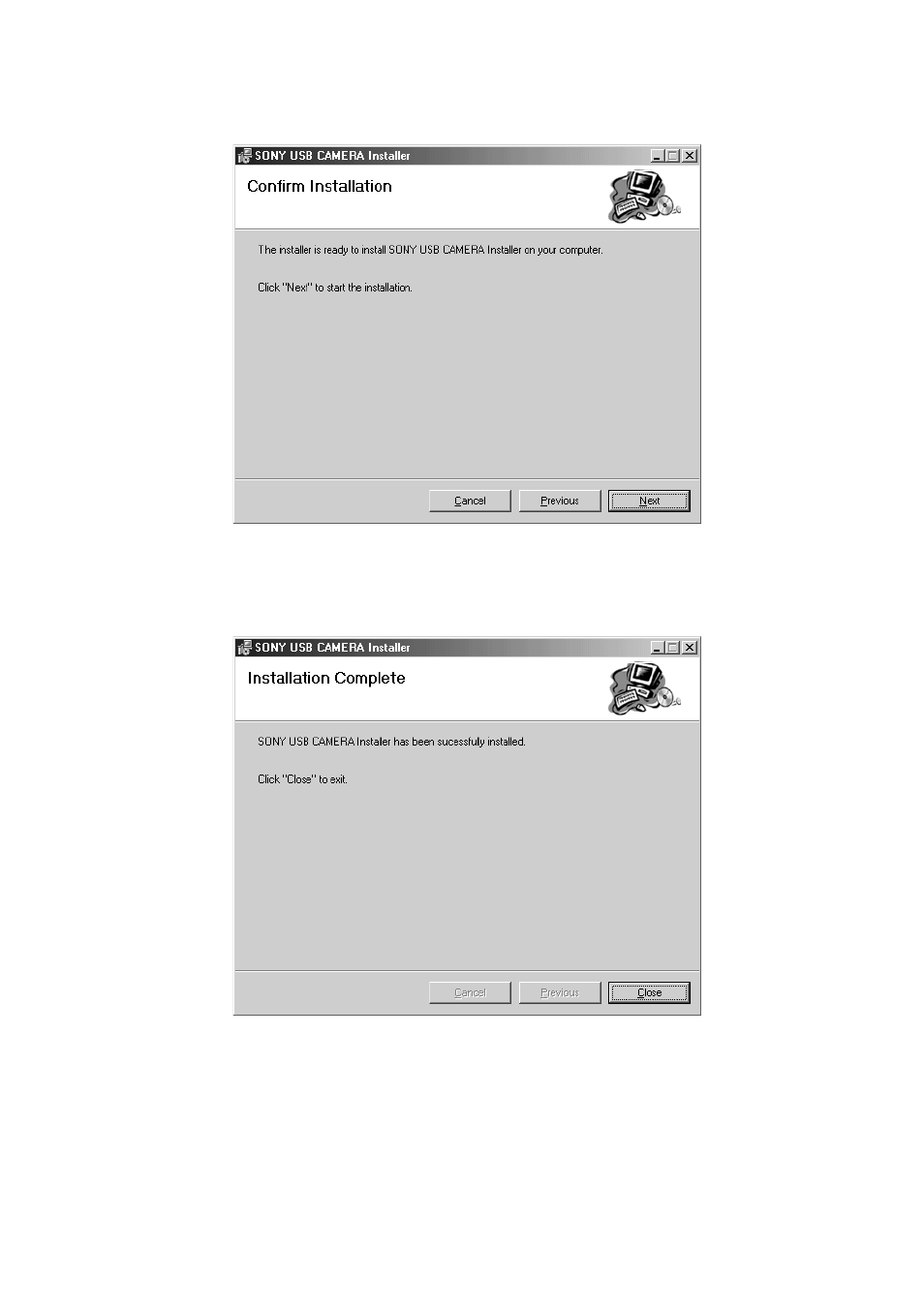 Sony CMR-PC1 USB User Manual | Page 8 / 112