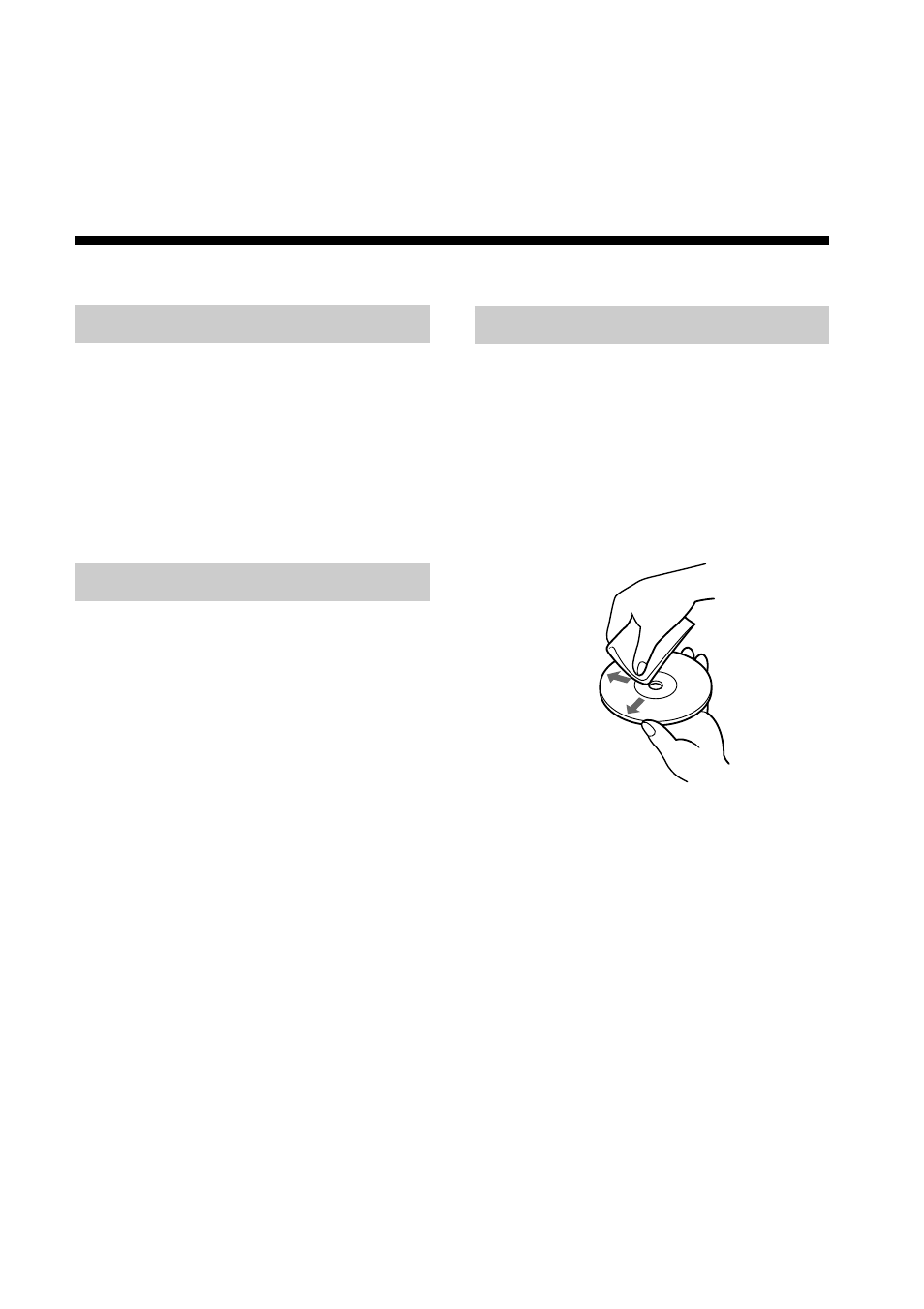 Mantenimiento, Limpieza de la cámara, Limpieza del objetivo | Limpieza de los discos | Sony CMR-PC1 USB User Manual | Page 82 / 112