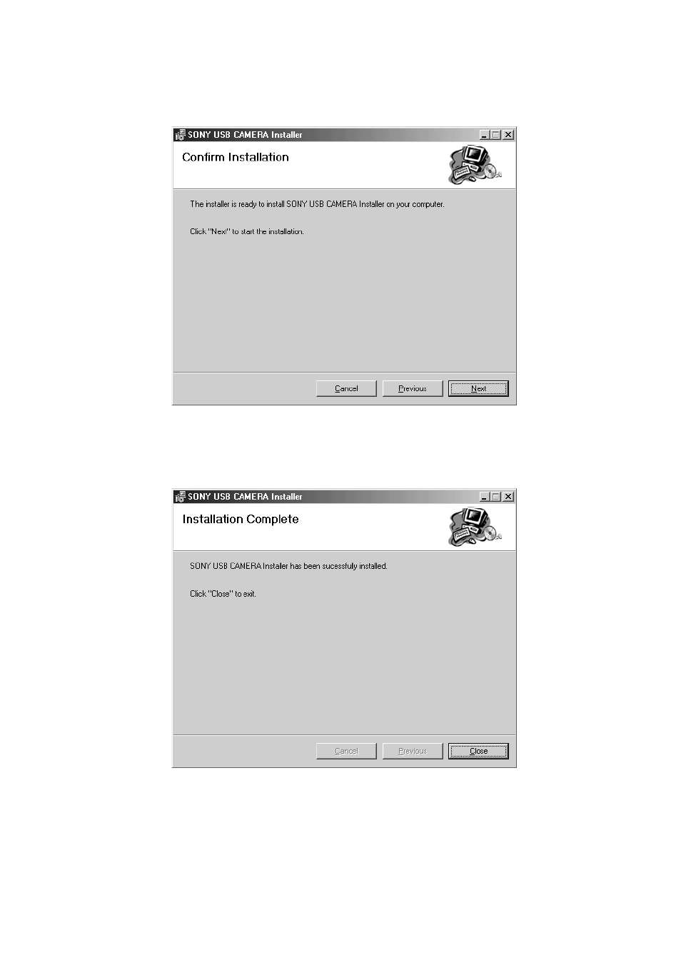 Sony CMR-PC1 USB User Manual | Page 96 / 112