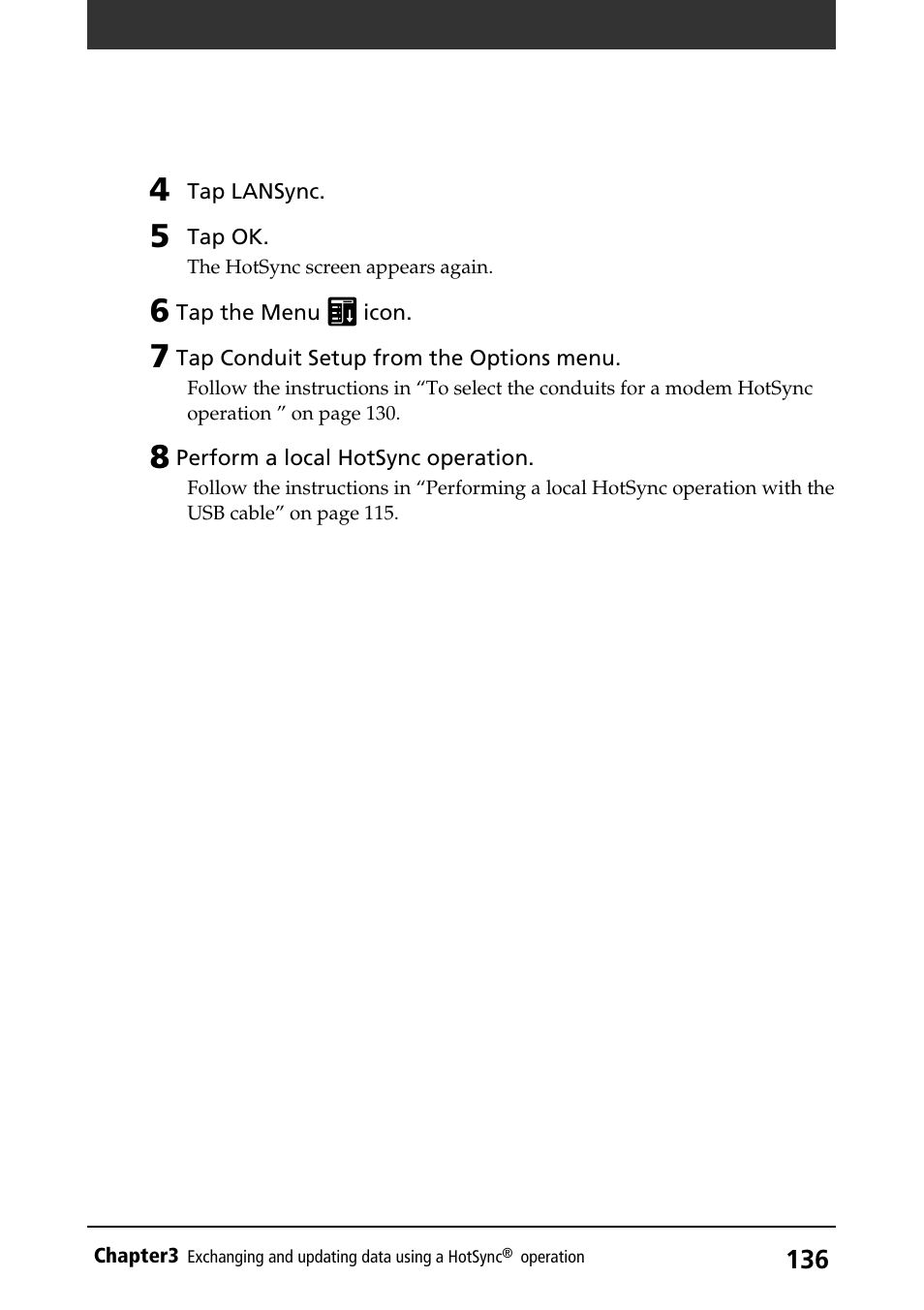 Sony PEG-S320 User Manual | Page 136 / 233