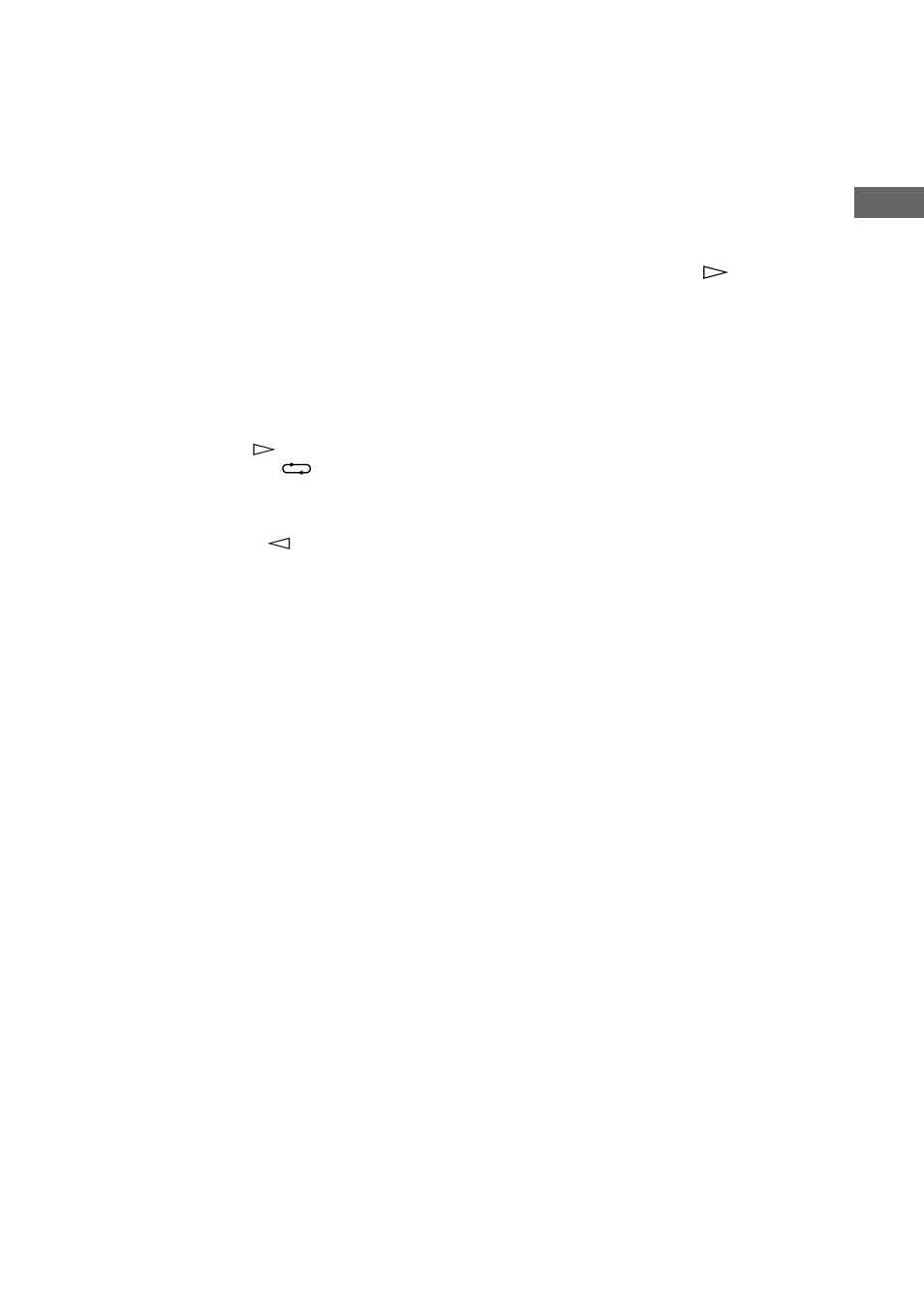 Automatic function selection | Sony TCW-E475 User Manual | Page 19 / 24