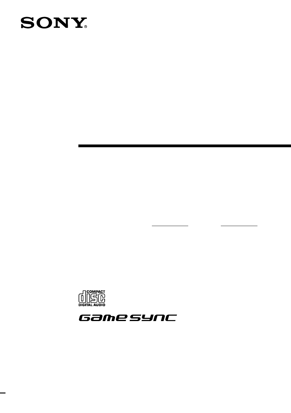 Sony MHC-DX20 User Manual | 32 pages