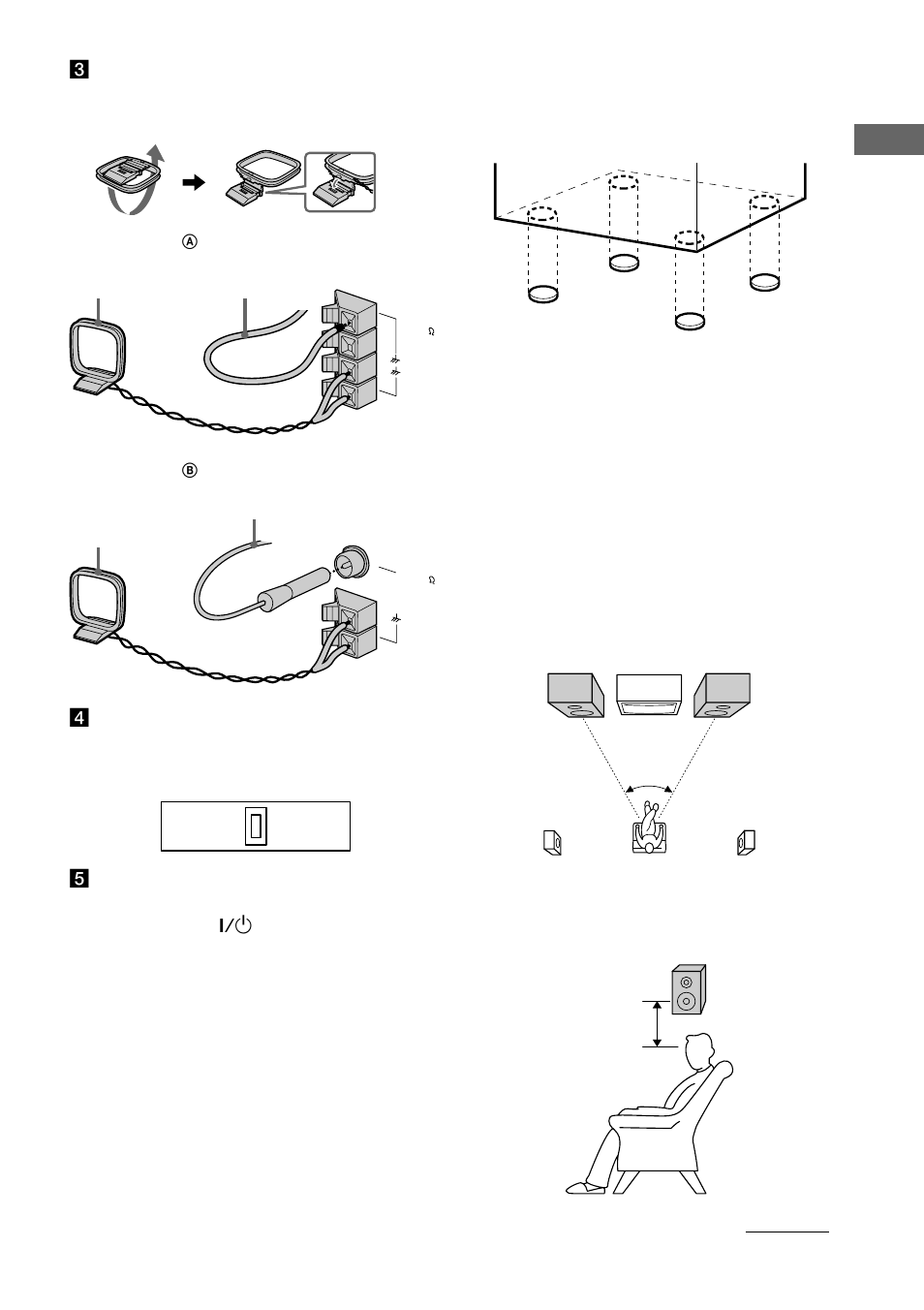 Sony MHC-DX20 User Manual | Page 7 / 32