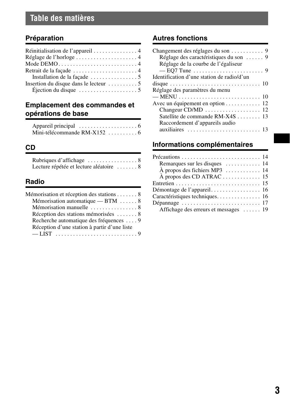 Sony CDX-F7710 User Manual | Page 21 / 56