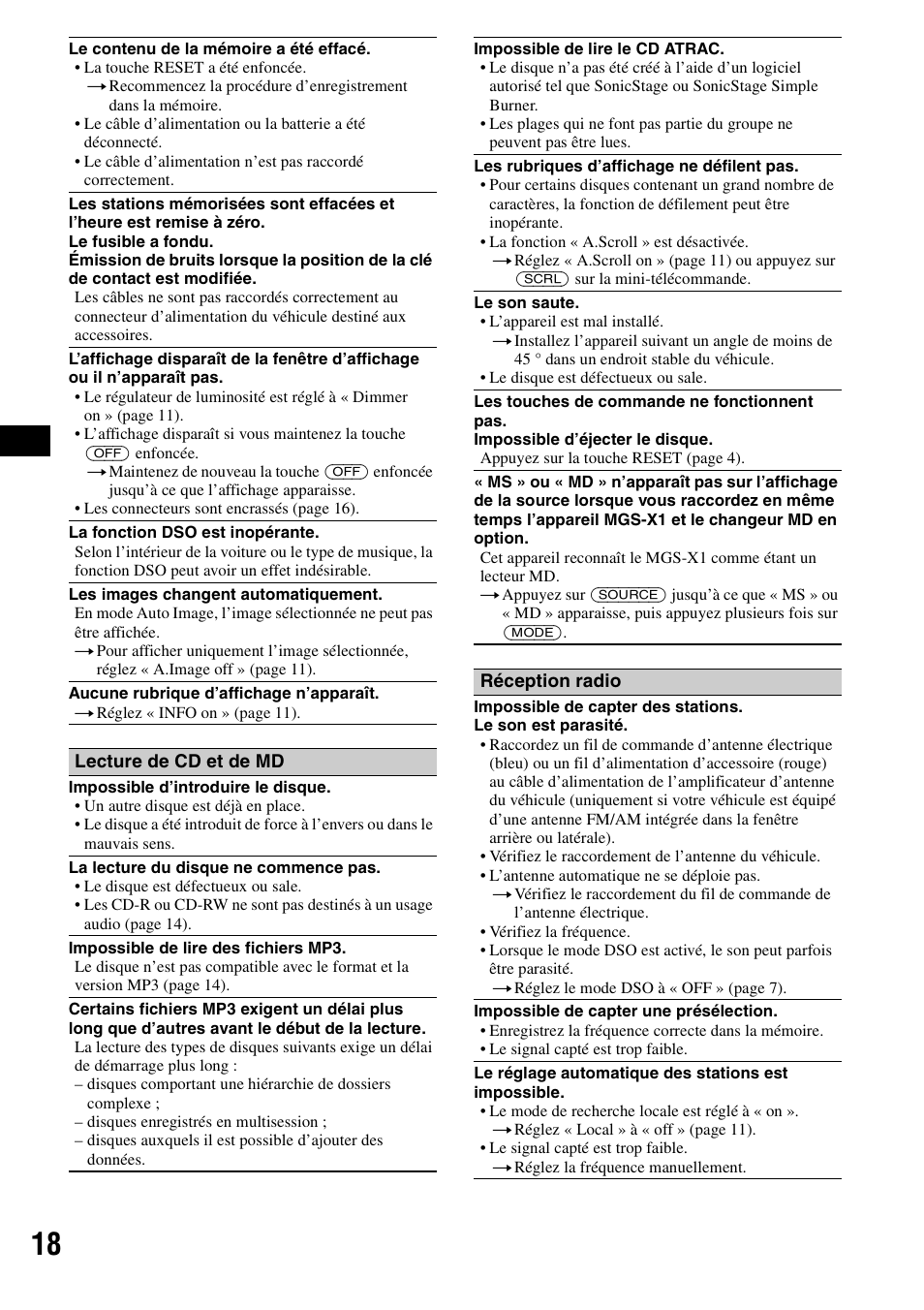 Sony CDX-F7710 User Manual | Page 36 / 56