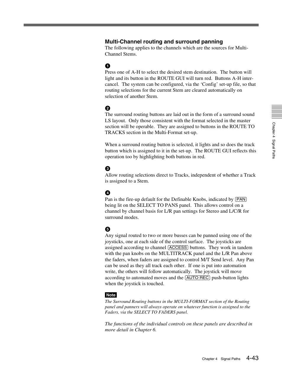 Sony OXF-R3 User Manual | Page 103 / 396