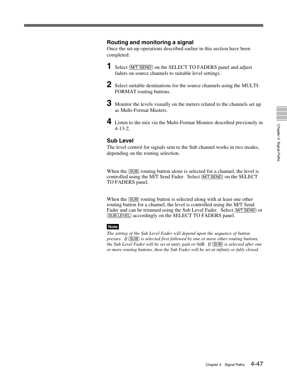 Sony OXF-R3 User Manual | Page 107 / 396