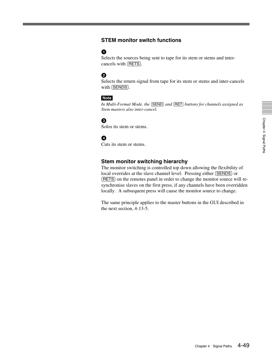 Sony OXF-R3 User Manual | Page 109 / 396