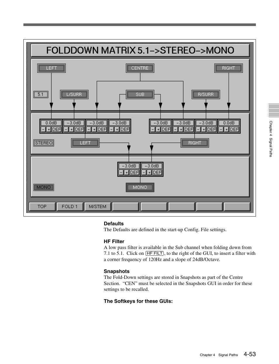 Sony OXF-R3 User Manual | Page 113 / 396