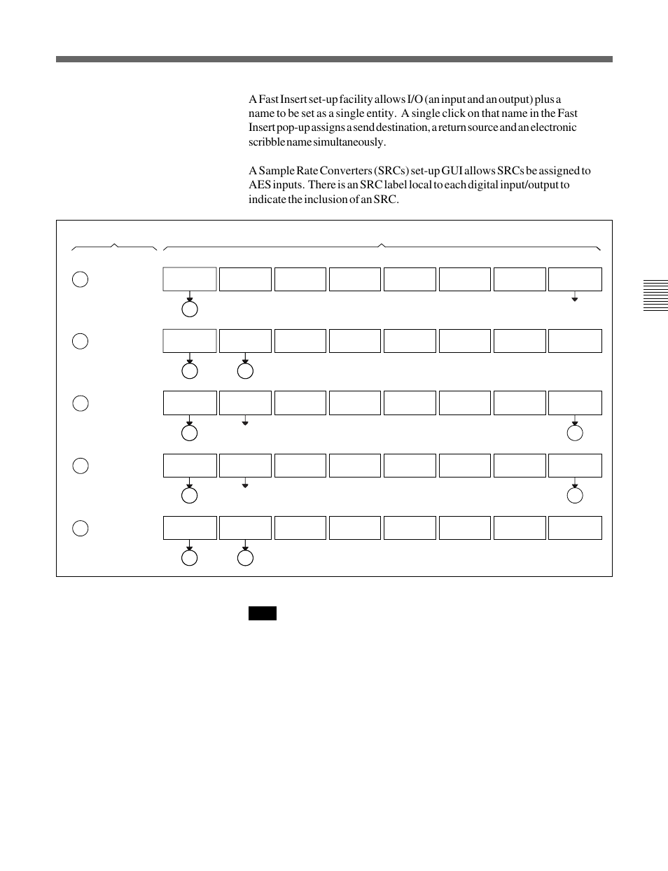 Sony OXF-R3 User Manual | Page 121 / 396