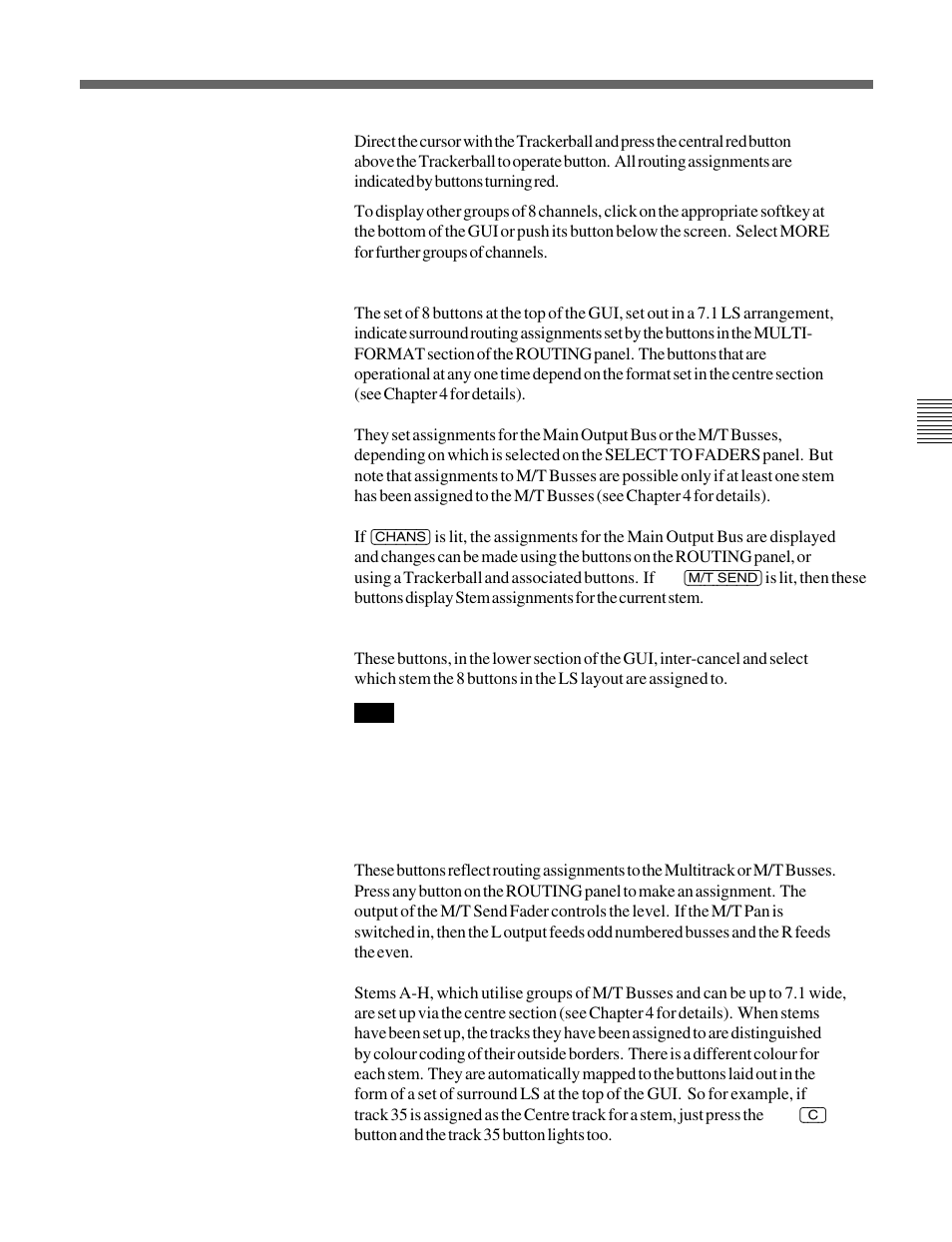 Sony OXF-R3 User Manual | Page 123 / 396
