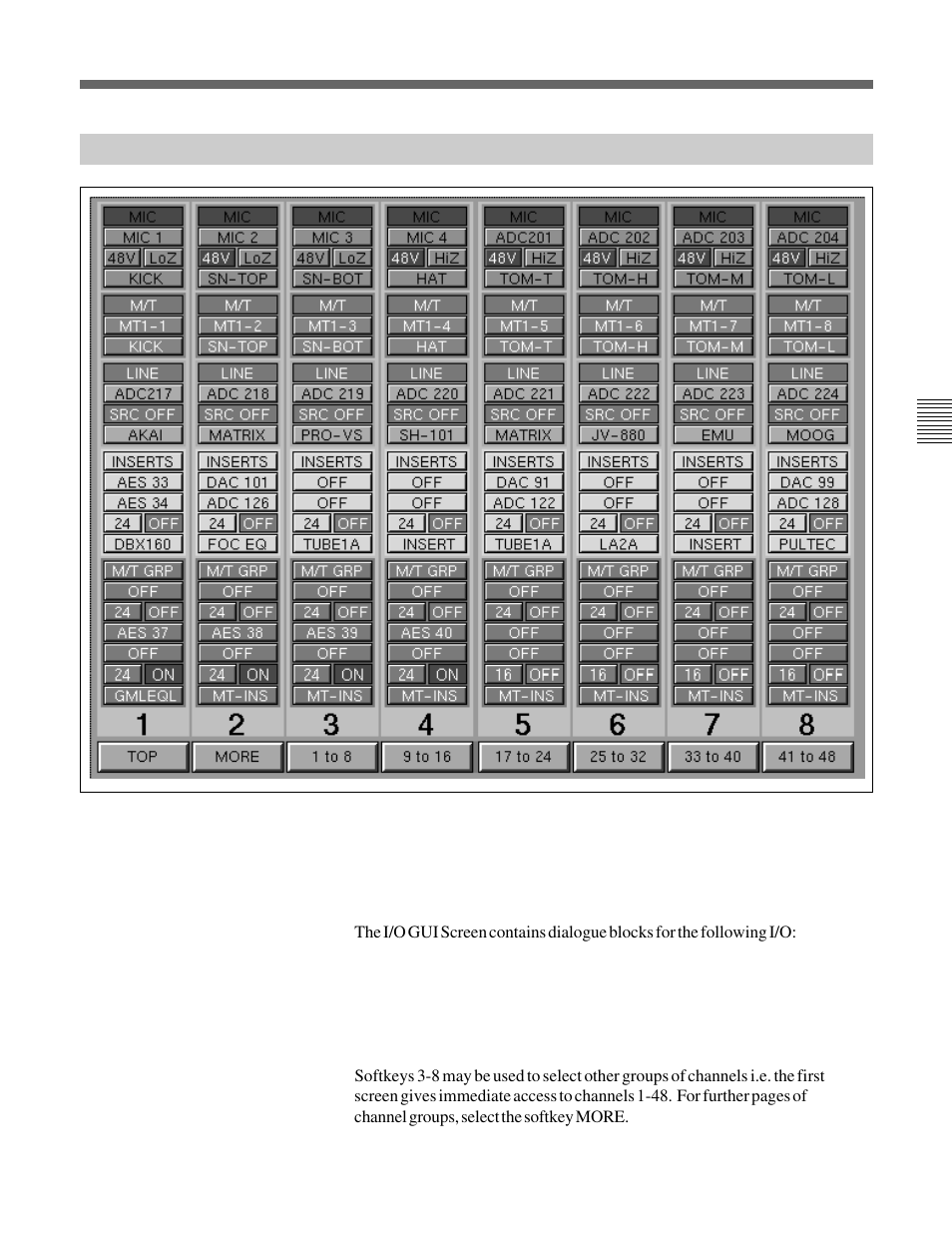 2-2 i/o gui | Sony OXF-R3 User Manual | Page 125 / 396