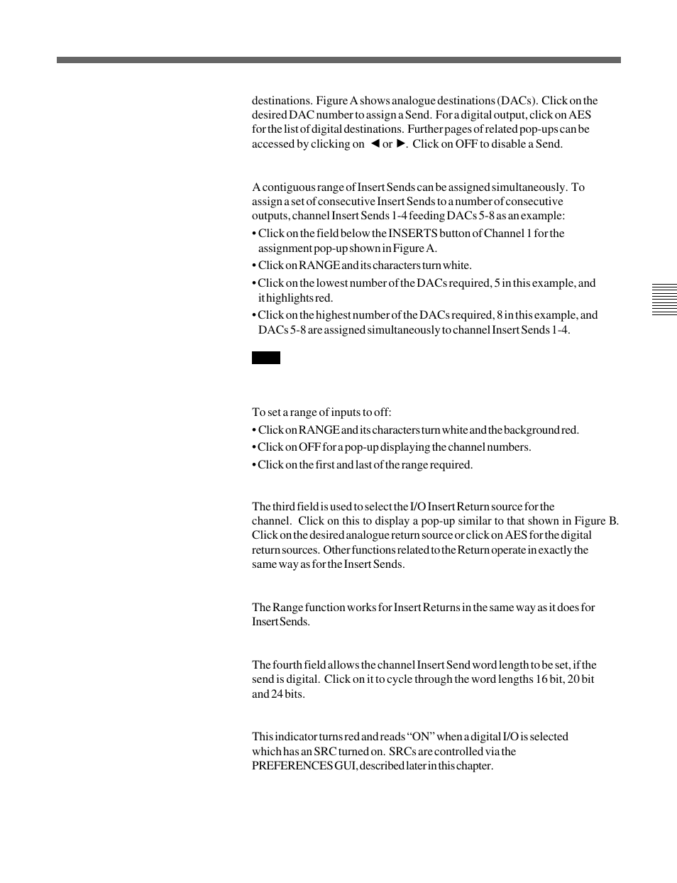 Sony OXF-R3 User Manual | Page 135 / 396