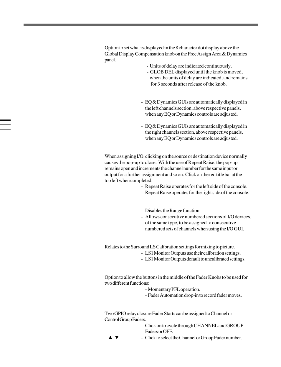 2 channel screens | Sony OXF-R3 User Manual | Page 146 / 396