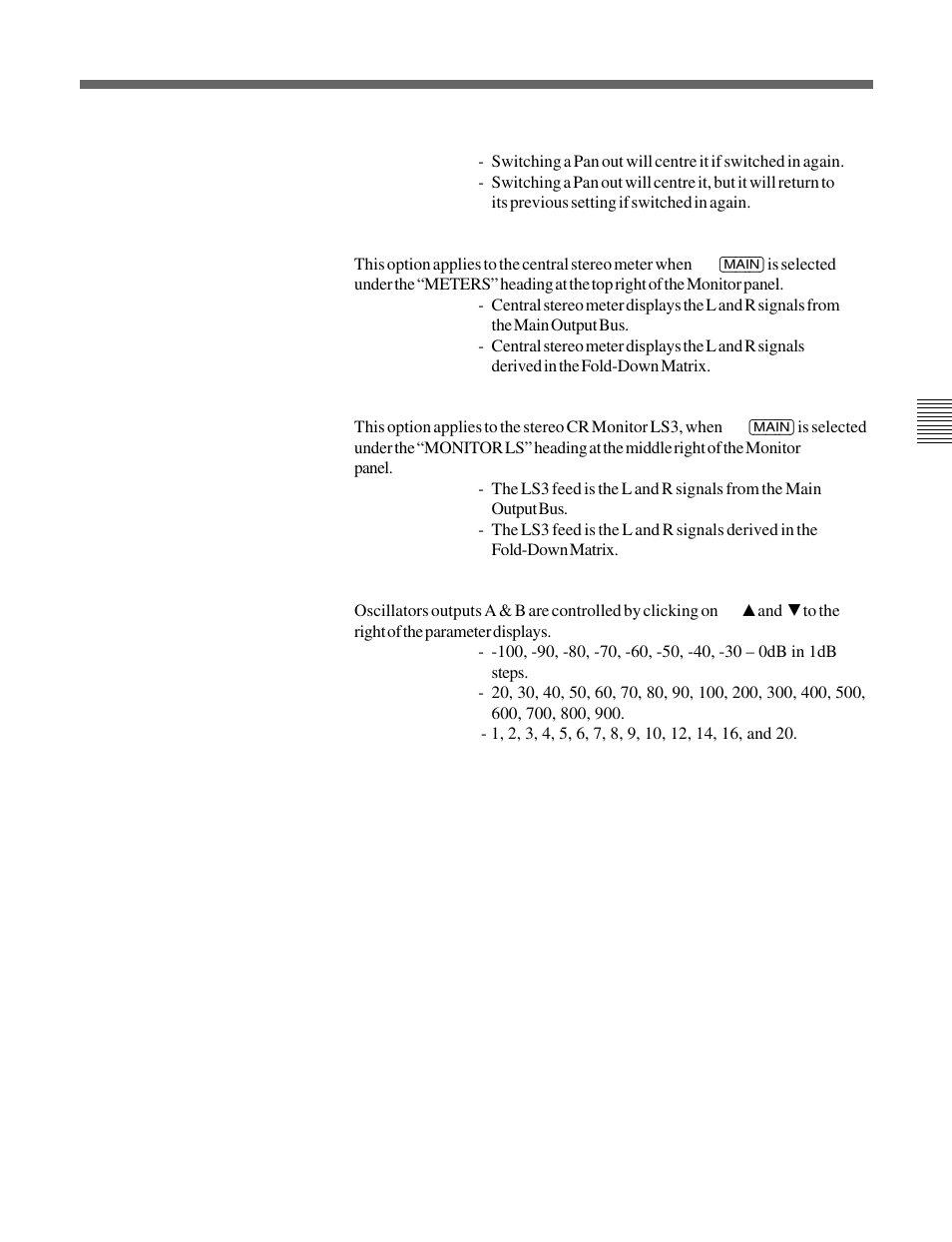 Sony OXF-R3 User Manual | Page 147 / 396