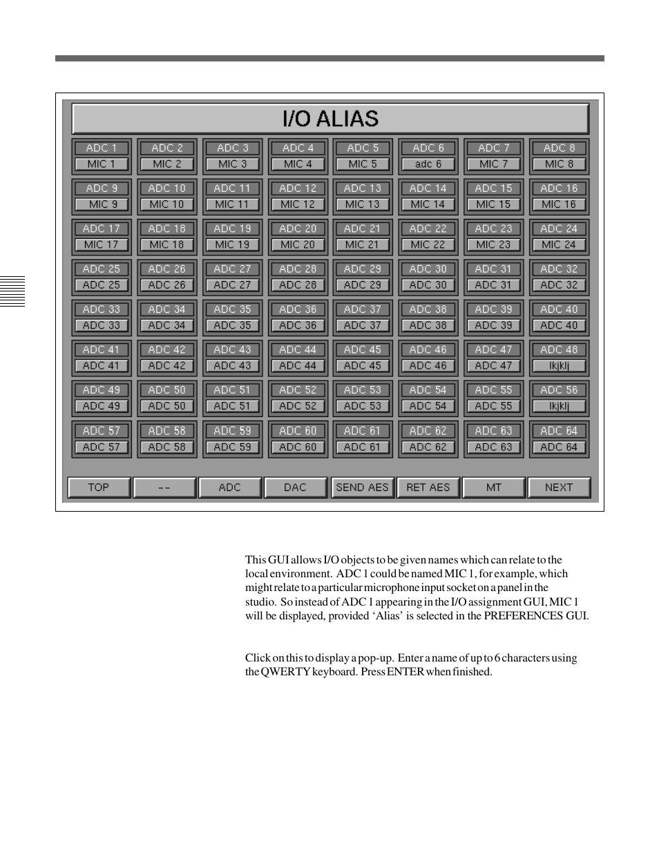 2 channel screens | Sony OXF-R3 User Manual | Page 148 / 396
