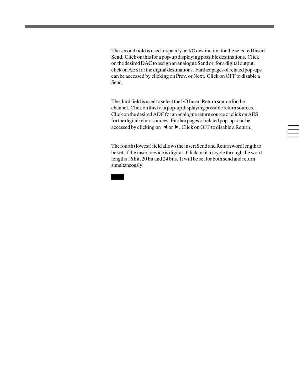Sony OXF-R3 User Manual | Page 151 / 396
