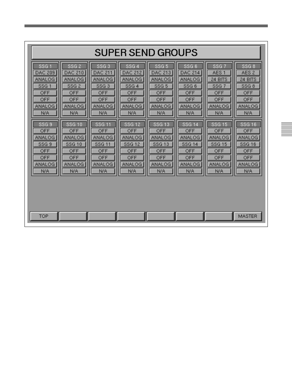 Sony OXF-R3 User Manual | Page 157 / 396