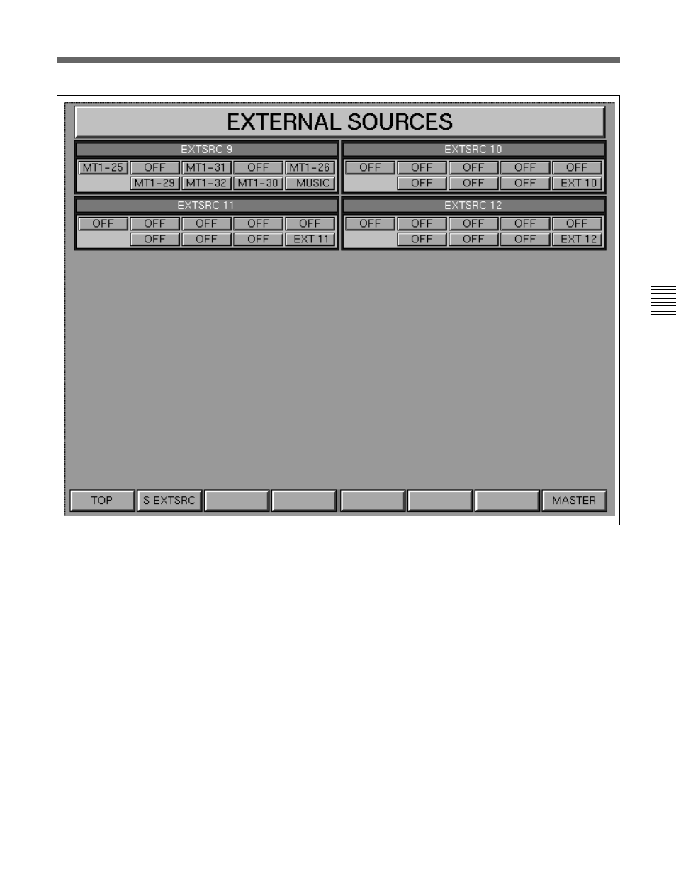 Sony OXF-R3 User Manual | Page 161 / 396