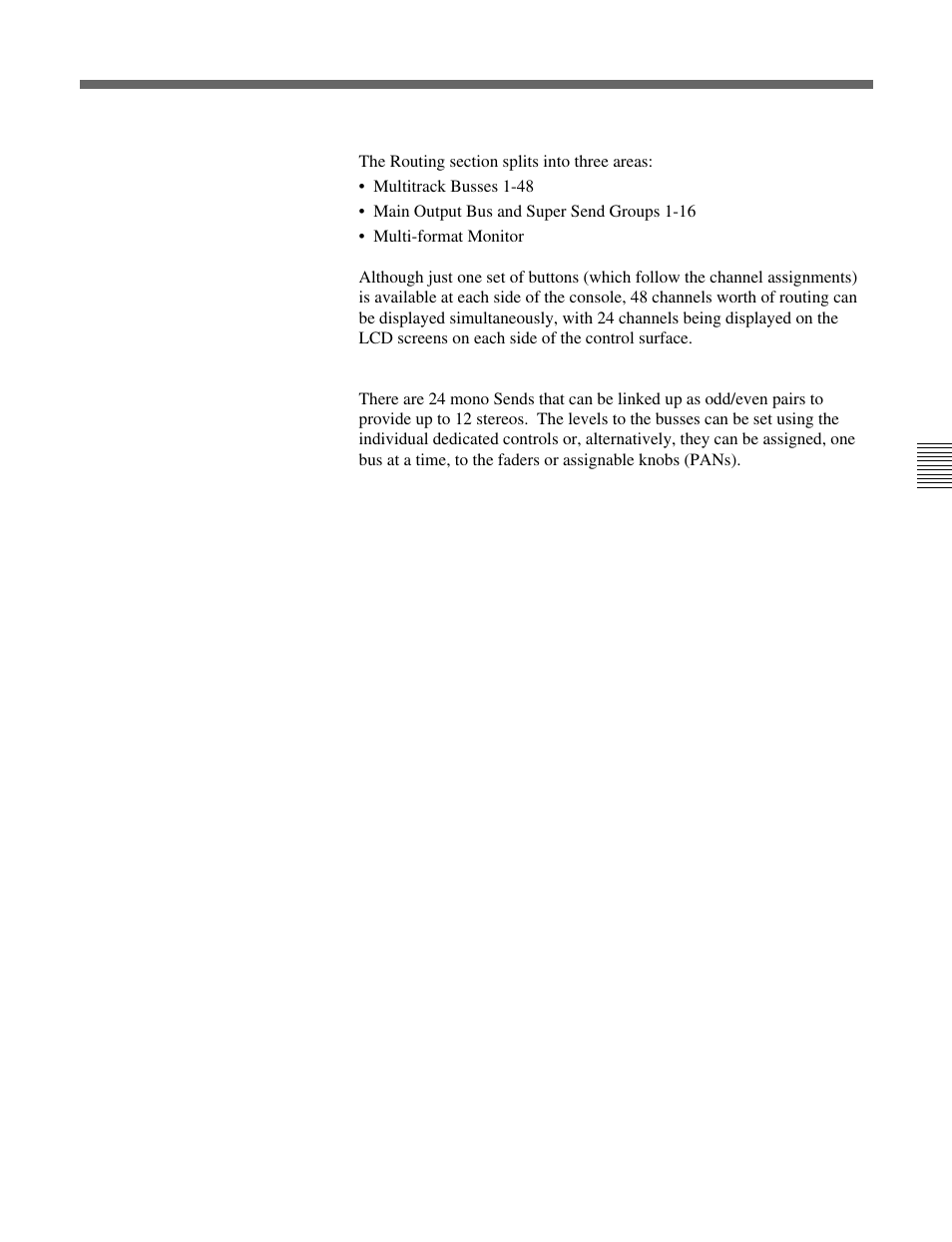 Sony OXF-R3 User Manual | Page 167 / 396