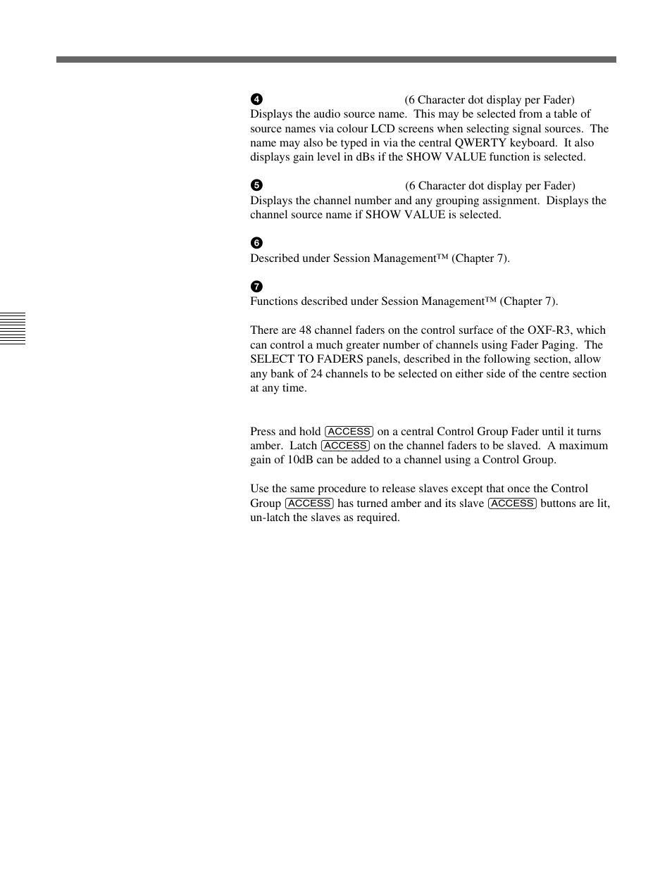 Sony OXF-R3 User Manual | Page 170 / 396