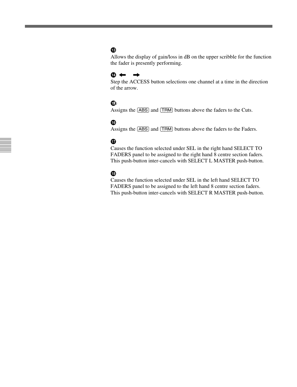 Sony OXF-R3 User Manual | Page 174 / 396