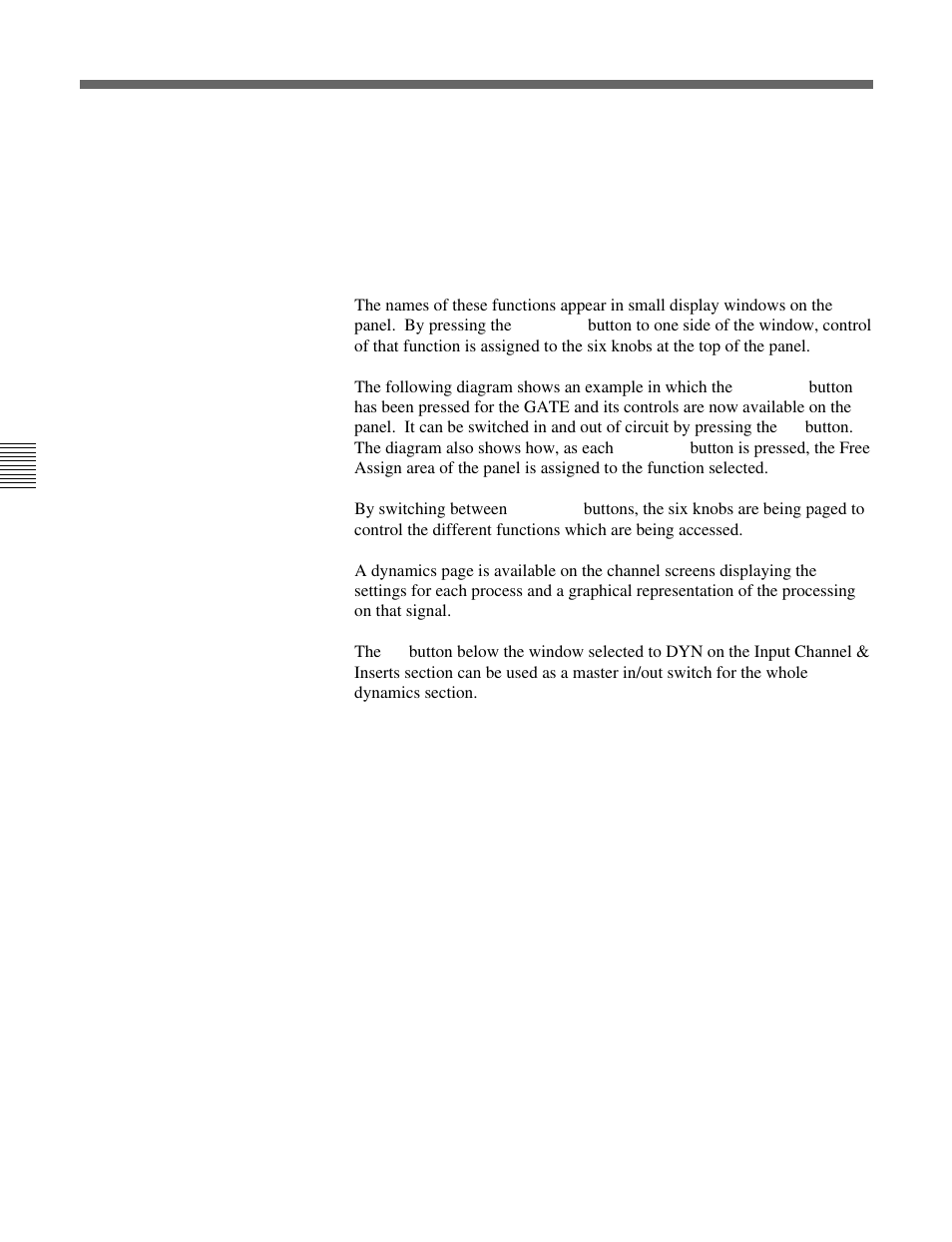 Sony OXF-R3 User Manual | Page 184 / 396