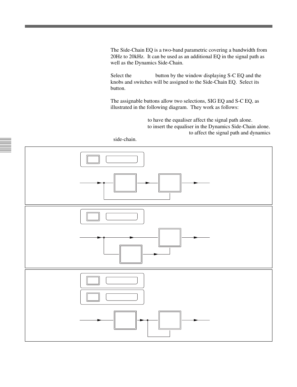 Sony OXF-R3 User Manual | Page 186 / 396