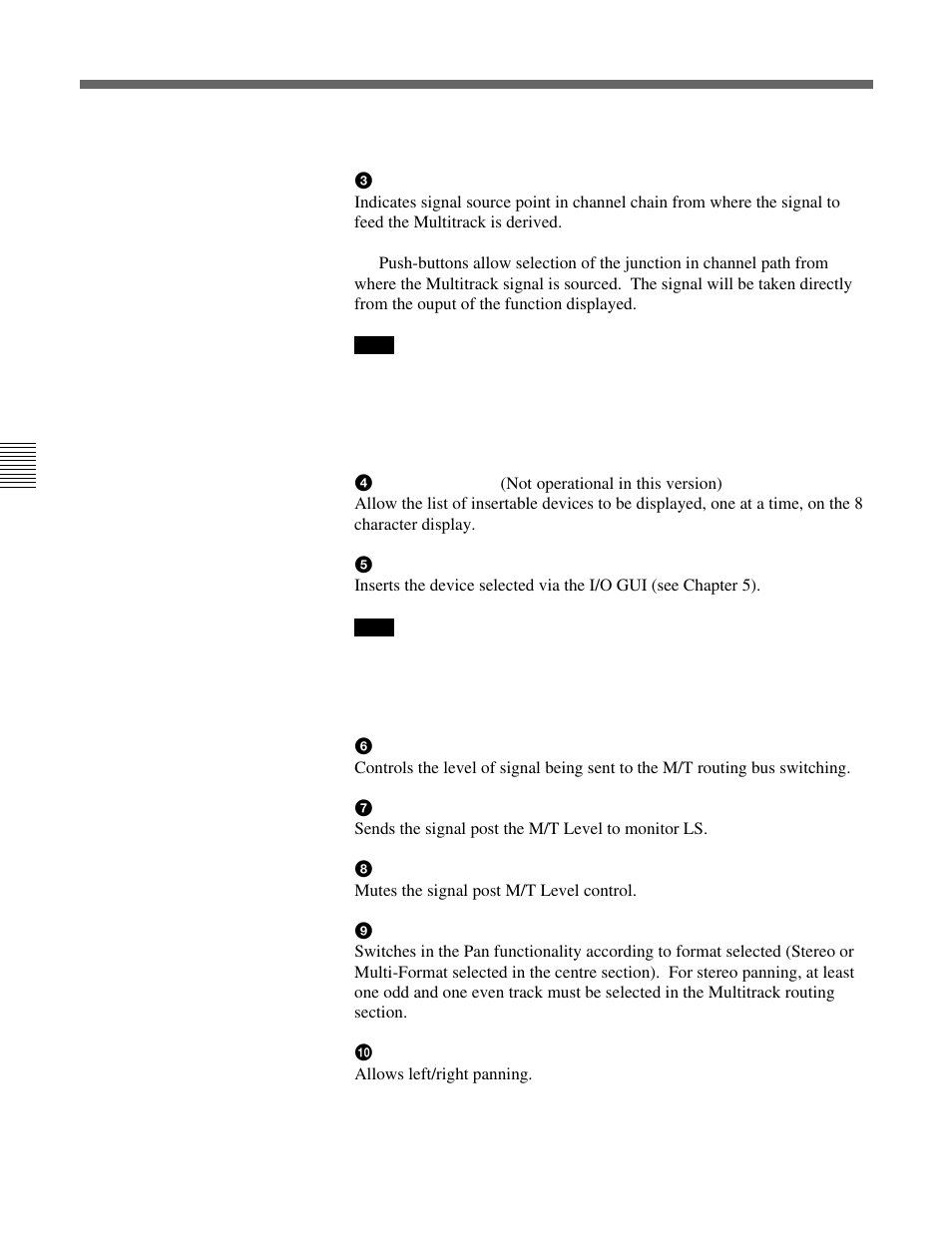 Sony OXF-R3 User Manual | Page 188 / 396