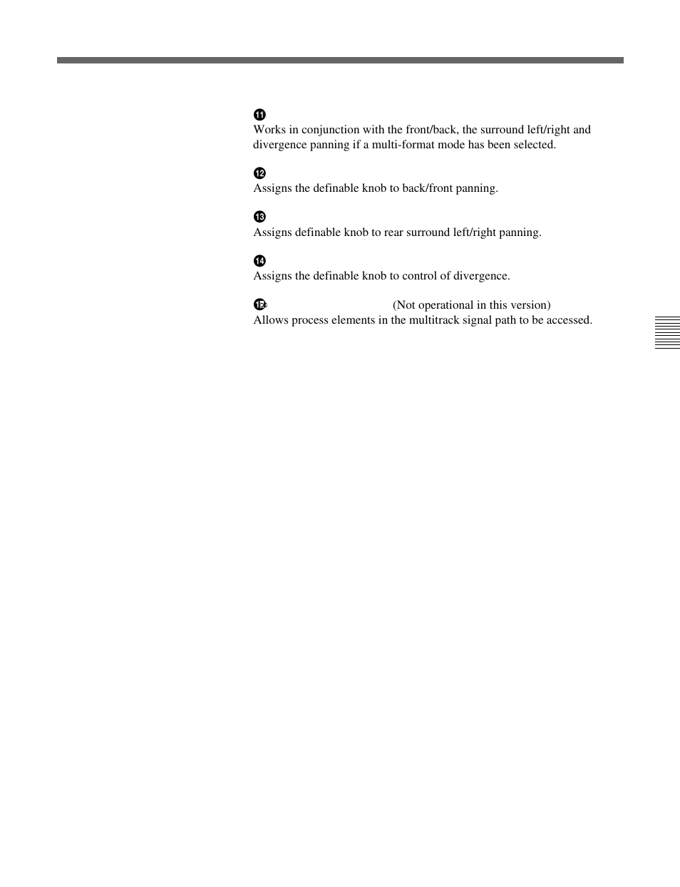 Sony OXF-R3 User Manual | Page 189 / 396