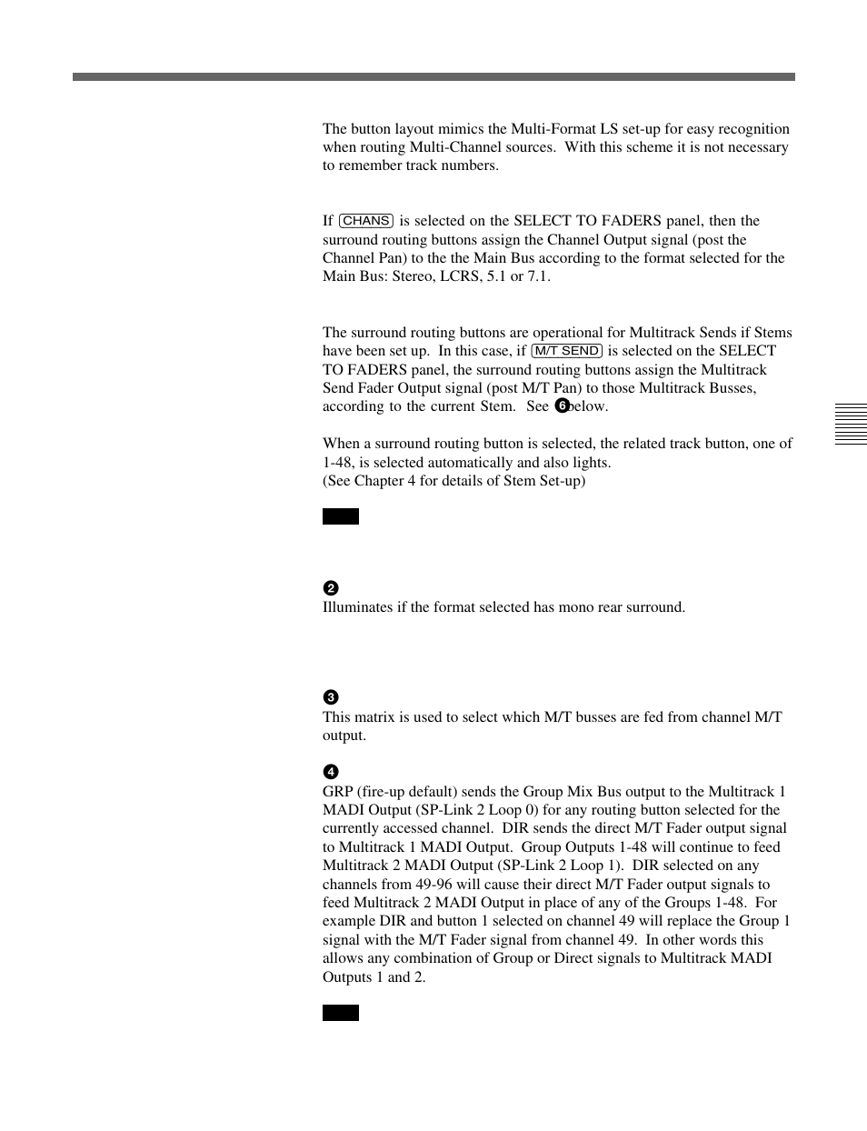 Sony OXF-R3 User Manual | Page 191 / 396