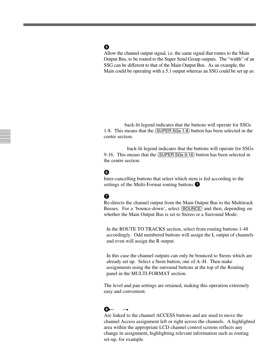 Sony OXF-R3 User Manual | Page 192 / 396