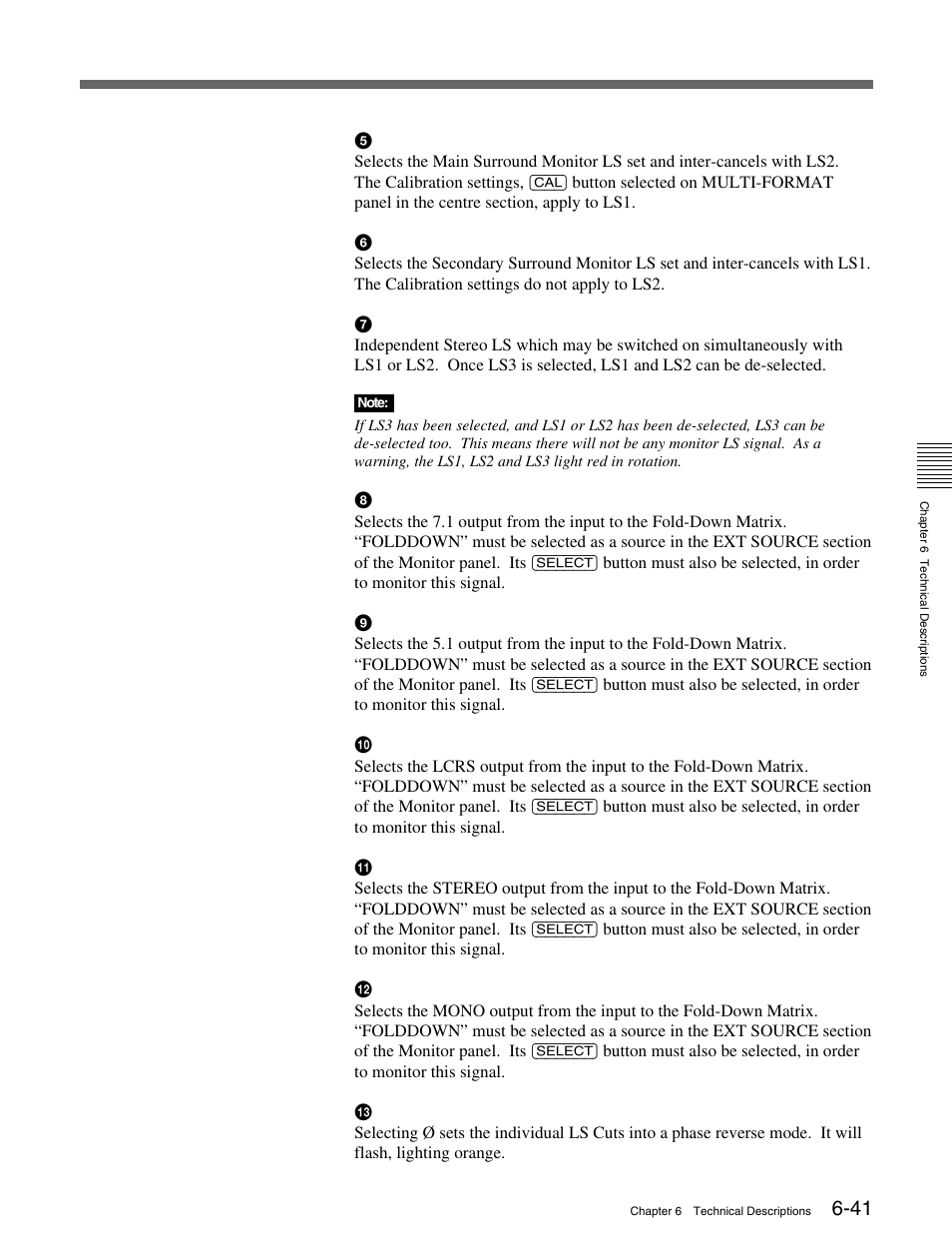 Sony OXF-R3 User Manual | Page 203 / 396