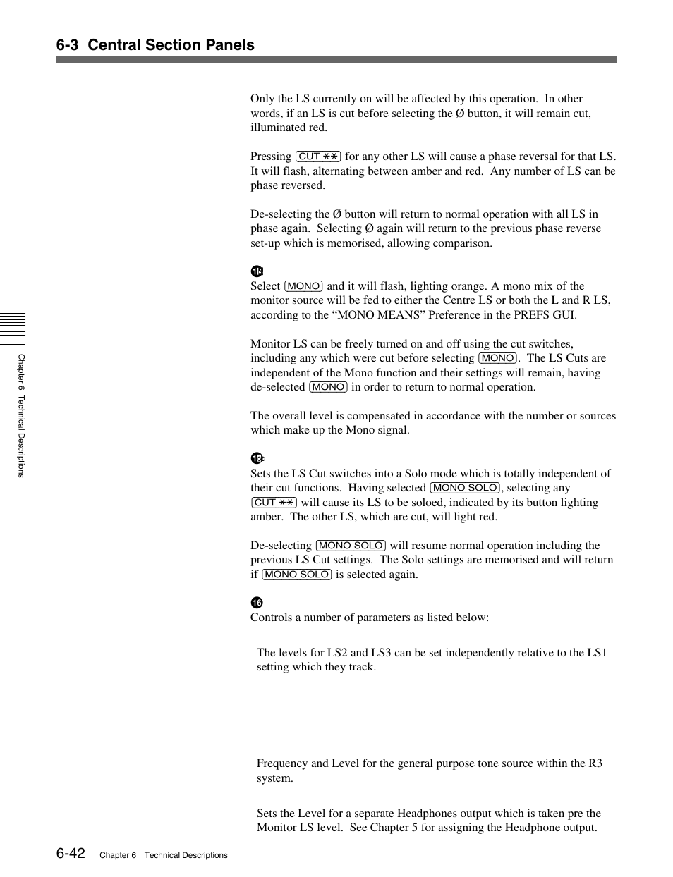 Sony OXF-R3 User Manual | Page 204 / 396