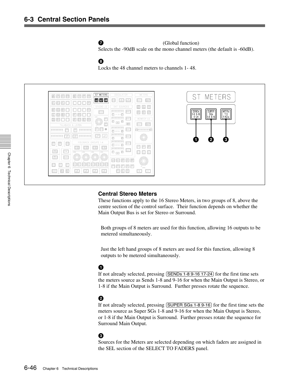 Sony OXF-R3 User Manual | Page 208 / 396