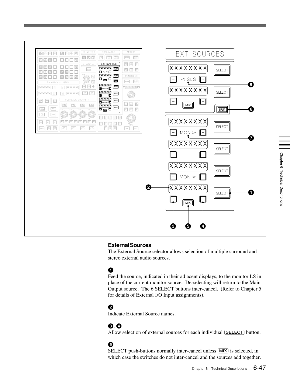 Sony OXF-R3 User Manual | Page 209 / 396