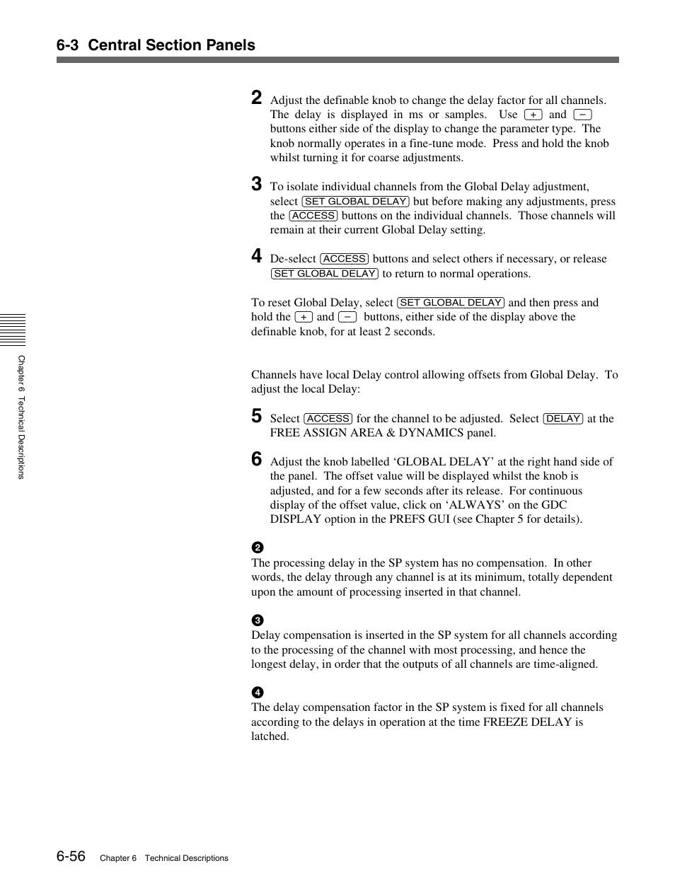 Sony OXF-R3 User Manual | Page 218 / 396