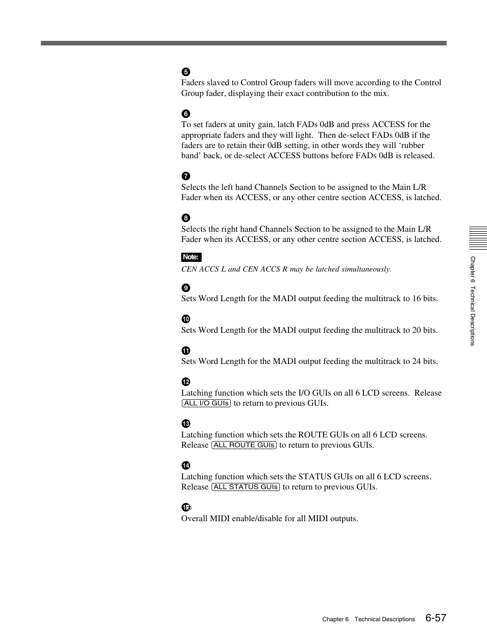 Sony OXF-R3 User Manual | Page 219 / 396