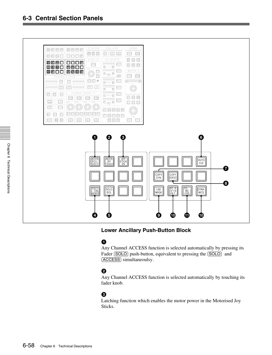 Sony OXF-R3 User Manual | Page 220 / 396